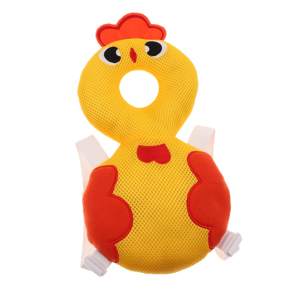 Baby Head Protector Baby Toddlers Head Safety Pad Cushion Chick