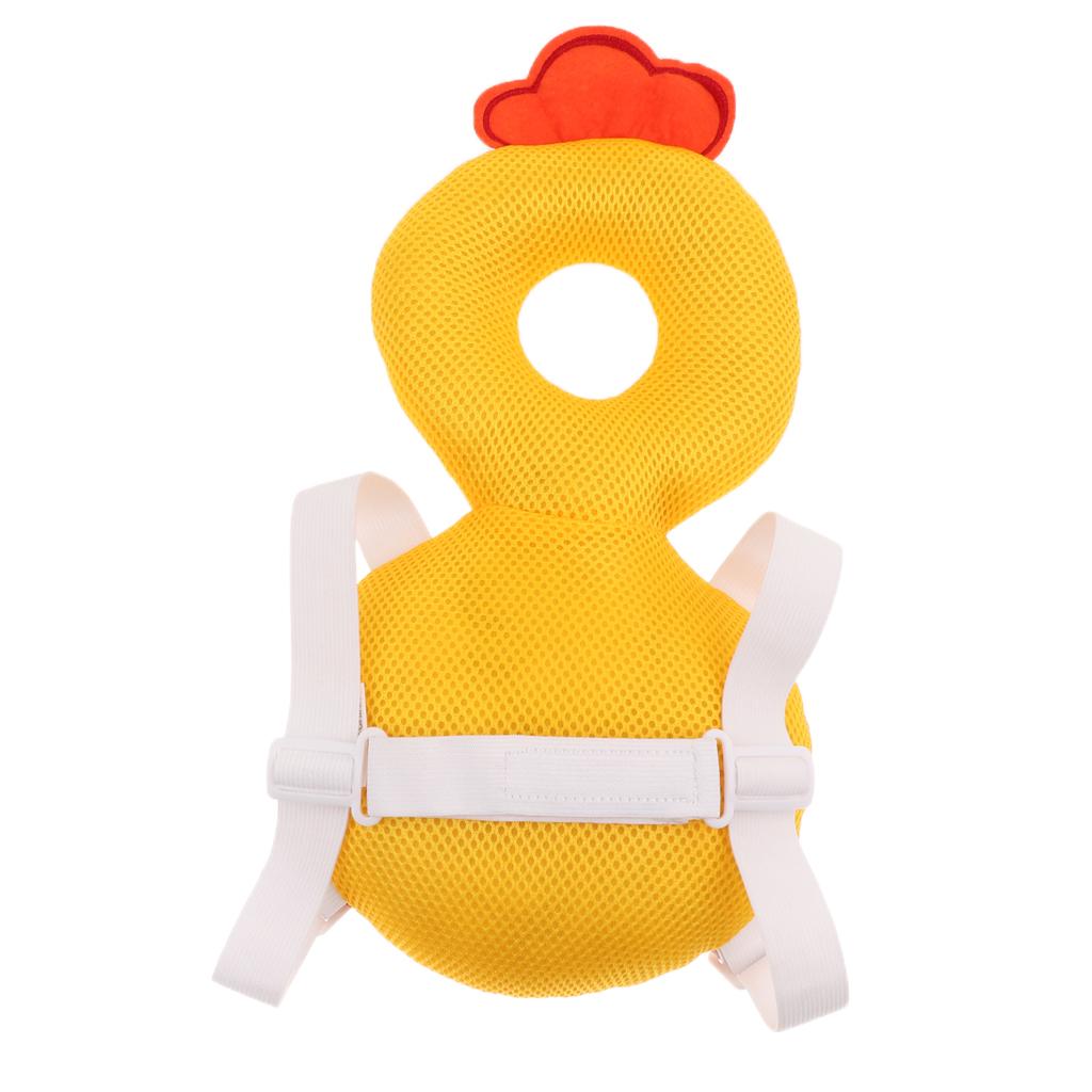 Baby Head Protector Baby Toddlers Head Safety Pad Cushion Chick