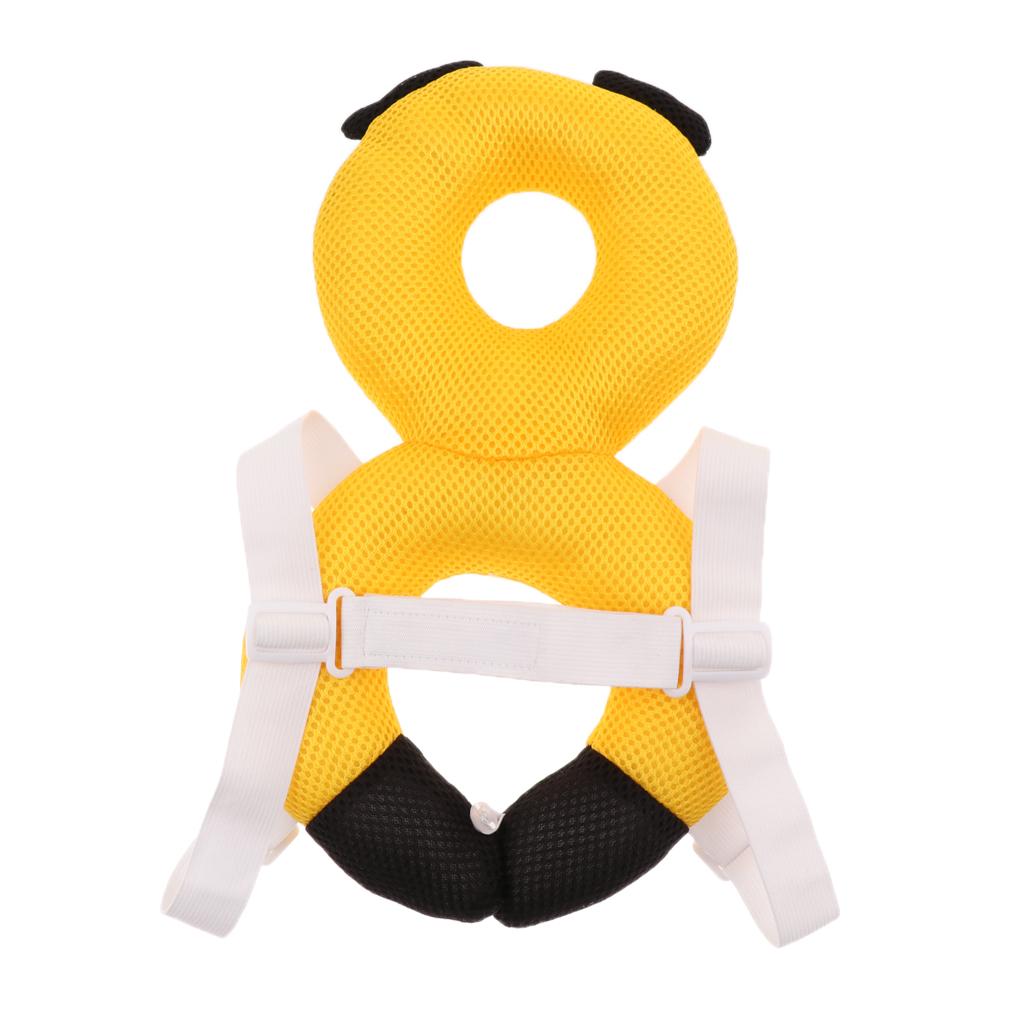 Baby Head Protector Baby Toddlers Head Safety Pad Cushion Hollow-Puppy