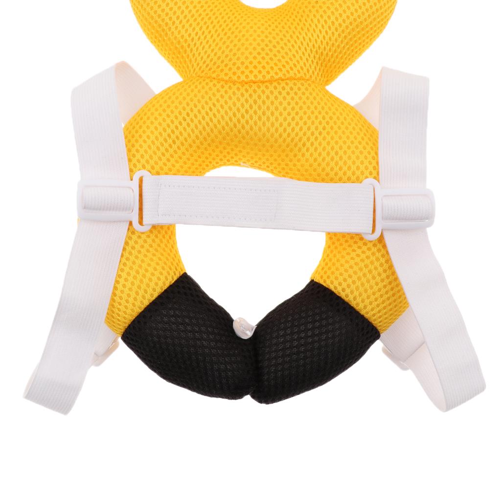 Baby Head Protector Baby Toddlers Head Safety Pad Cushion Hollow-Puppy