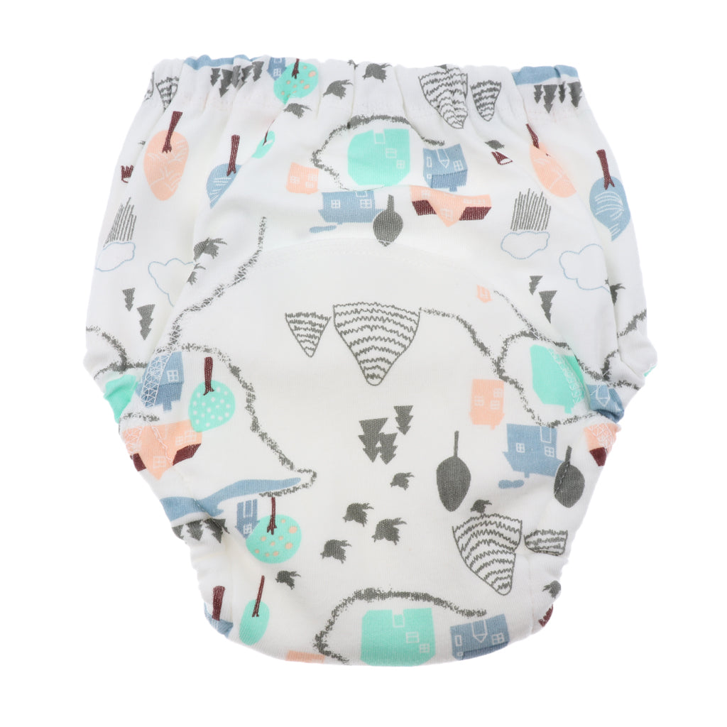 Potty Training Pants for Baby and Toddler Boys 0-1 T Tree