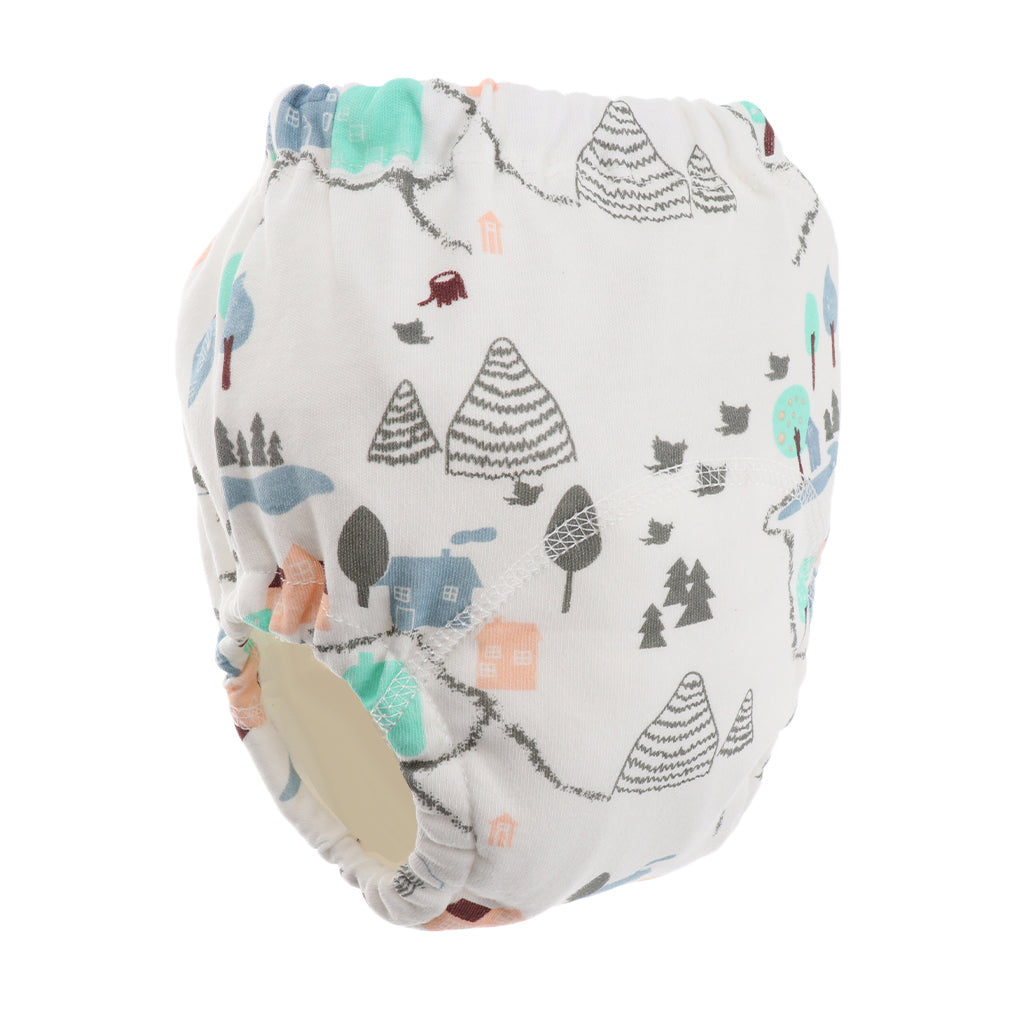 Potty Training Pants for Baby and Toddler Boys 0-1 T Tree