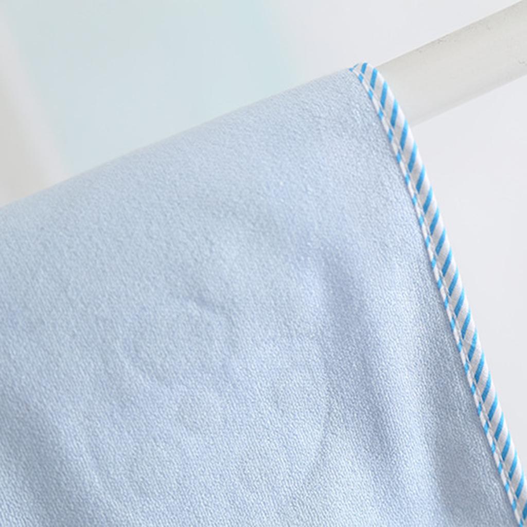 Baby Waterproof Cotton Urine Mat Nappy Bed Changing Diaper Pad 30x45cm Mushroom