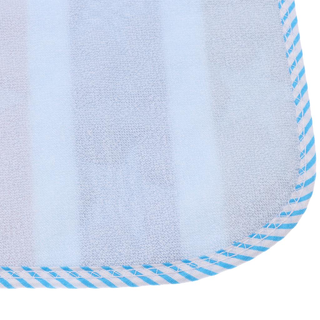 Baby Waterproof Cotton Urine Mat Nappy Bed Changing Diaper Pad 30x45cm Star
