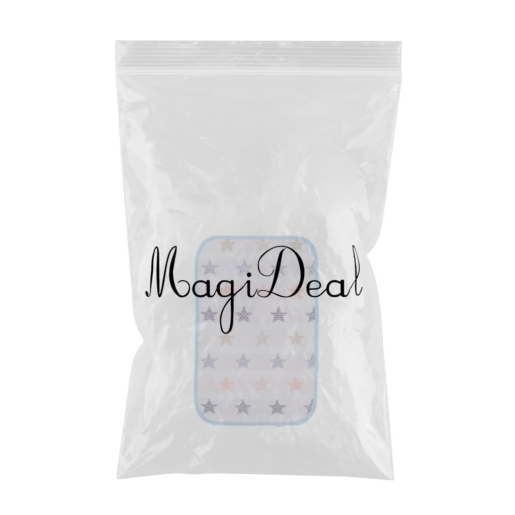 Baby Waterproof Cotton Urine Mat Nappy Bed Changing Diaper Pad 30x45cm Star