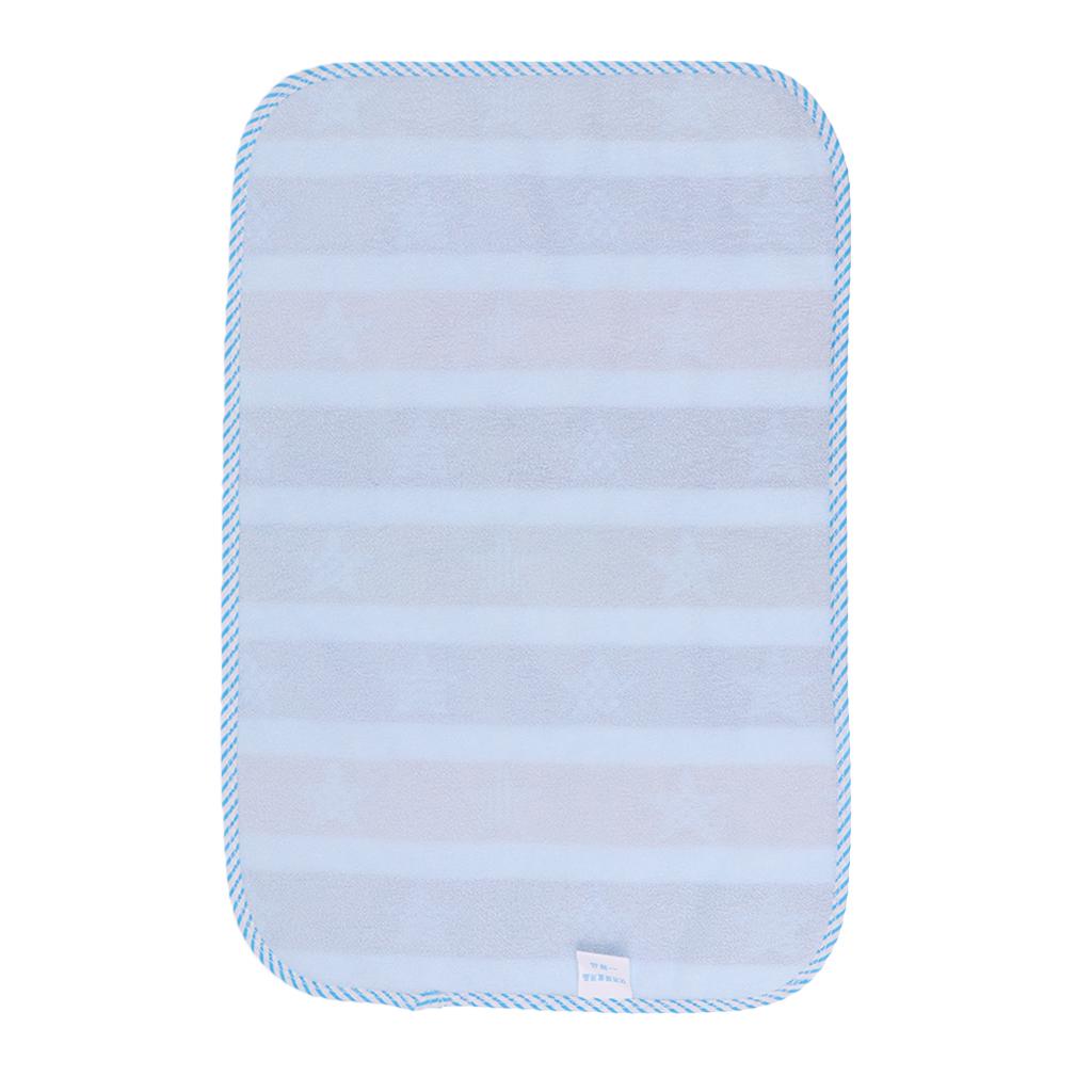 Baby Waterproof Cotton Urine Mat Nappy Bed Changing Diaper Pad 30x45cm Star