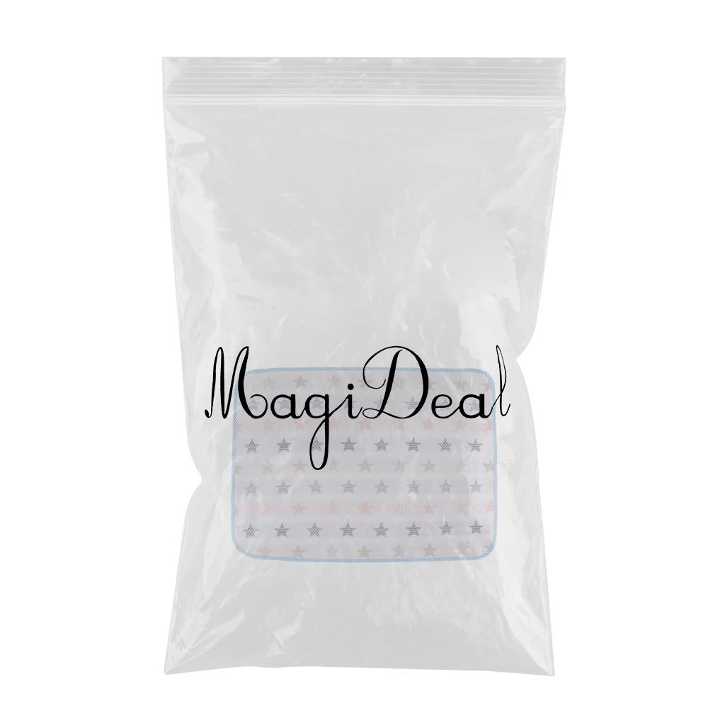 Baby Waterproof Cotton Urine Mat Nappy Bed Changing Diaper Pad 50x70cm Star