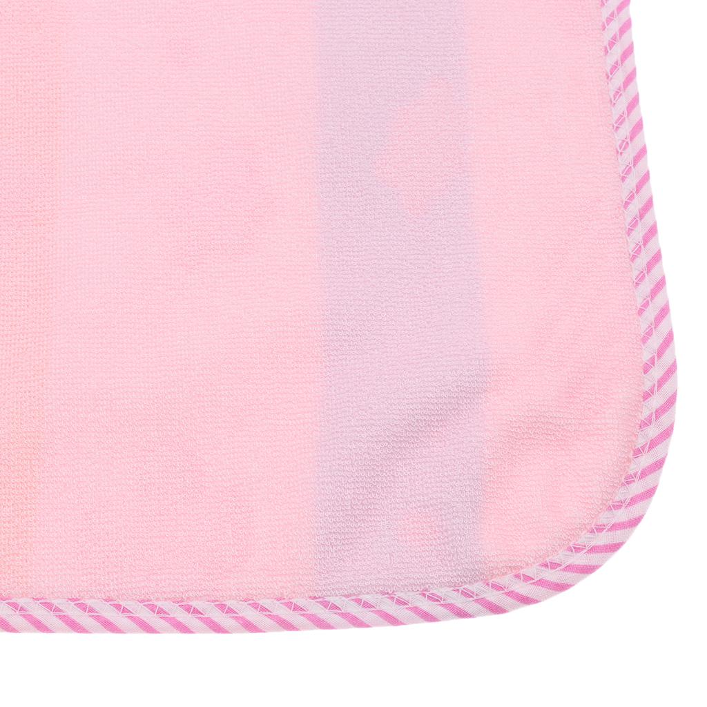 Baby Six-Layer Gauze Padding Mattress Changing Diaper Pad  Pink cloud  70x100cm