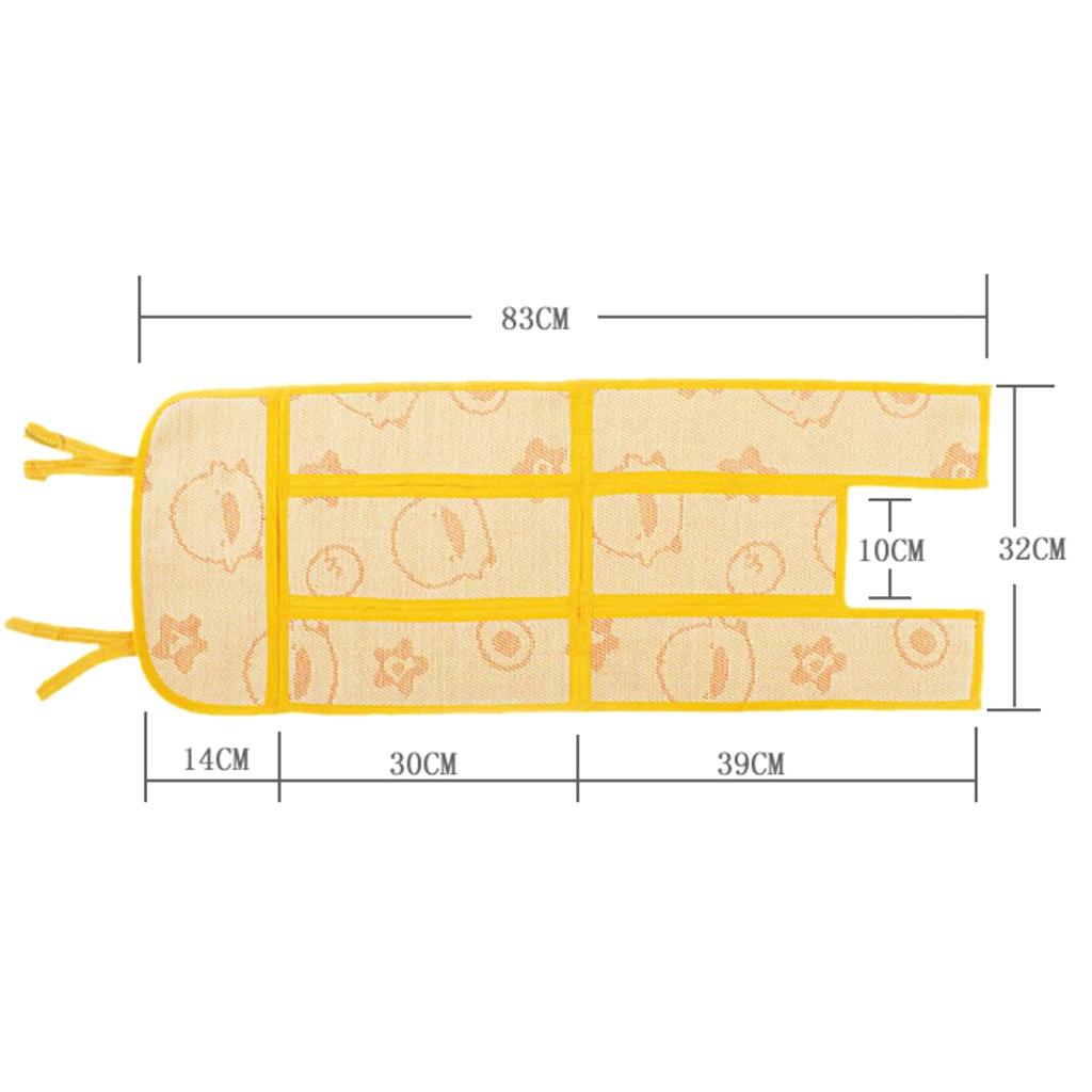 Universal Baby Seat Liner for Stroller, Car Seat, Jogger