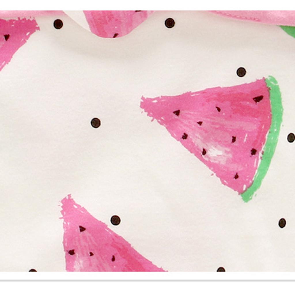 Baby Infant Swaddle Wrap Blanket Sleeping Bag Watermelon (0-6M)
