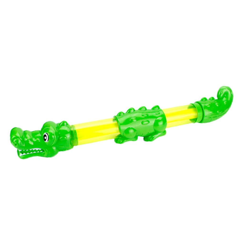 Water Blaster Summer Water Soaker Swimming Pool Game Beach Water Fight Toy Crocodile