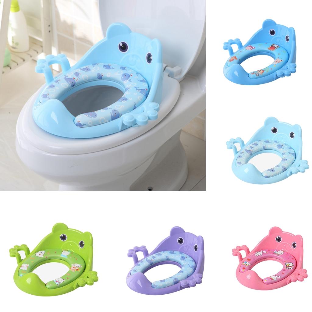 Children's toilet seat Pink