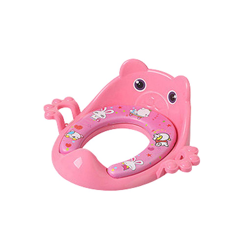 Children's toilet seat Pink