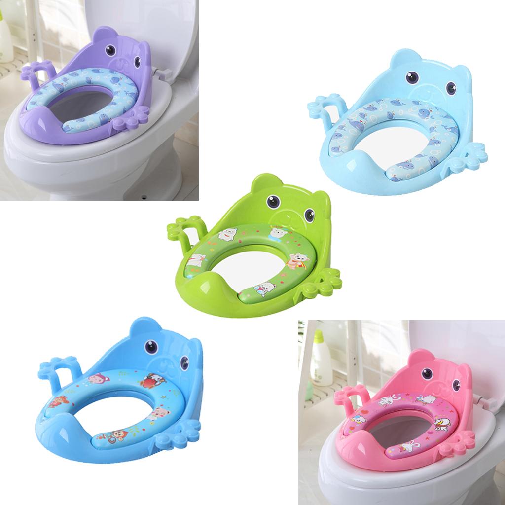 Children's toilet seat Pink
