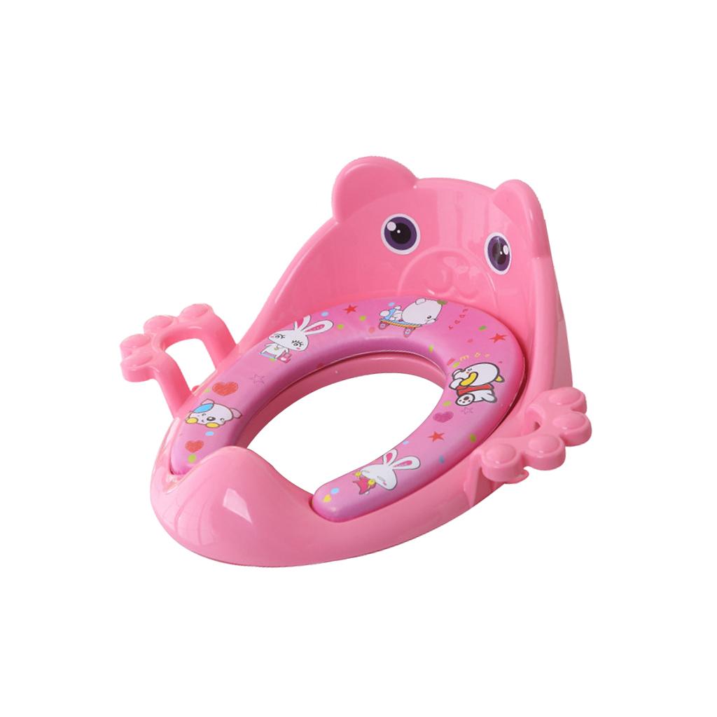 Children's toilet seat Pink
