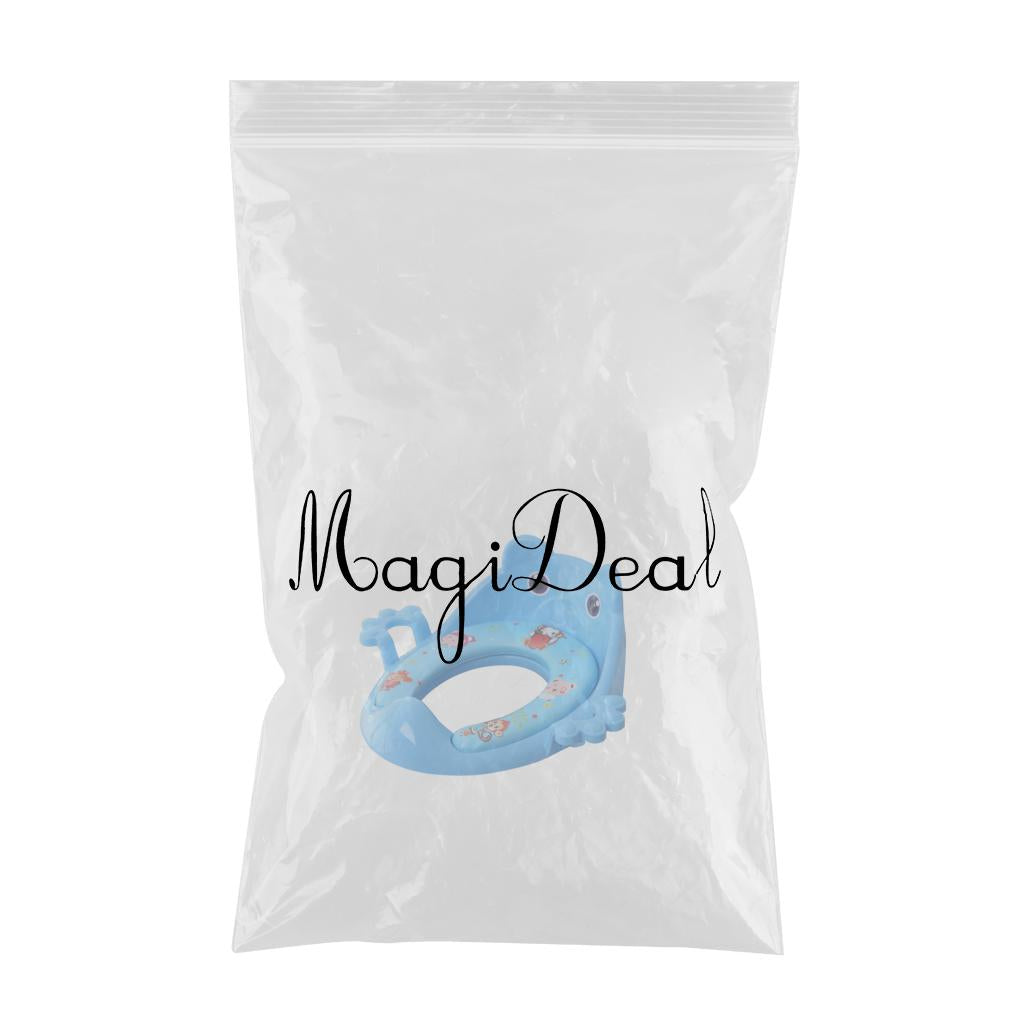 Children's toilet seat Blue