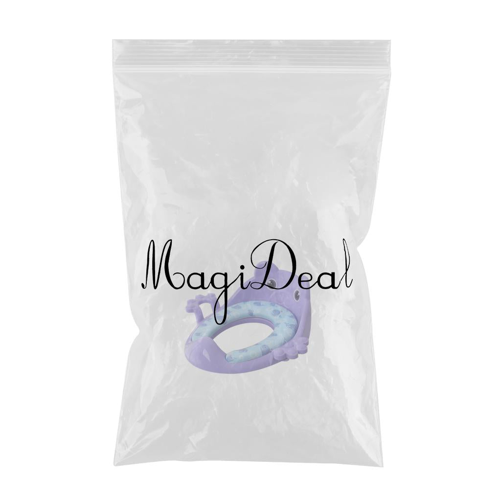 Children's toilet seat Purple