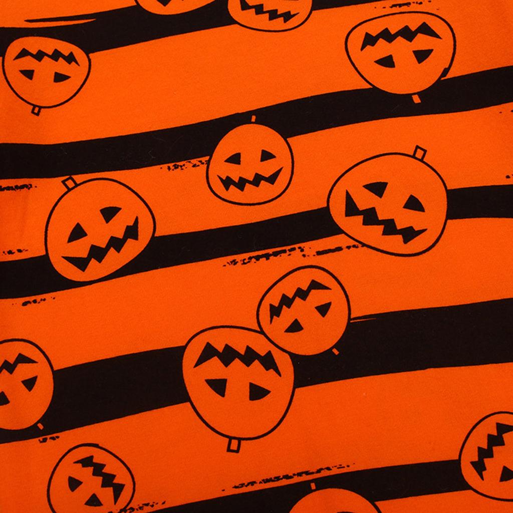 Baby Sleep Halloween Blanket Striped Print Sleeping Bag+Hats 2pcs 0-6Month