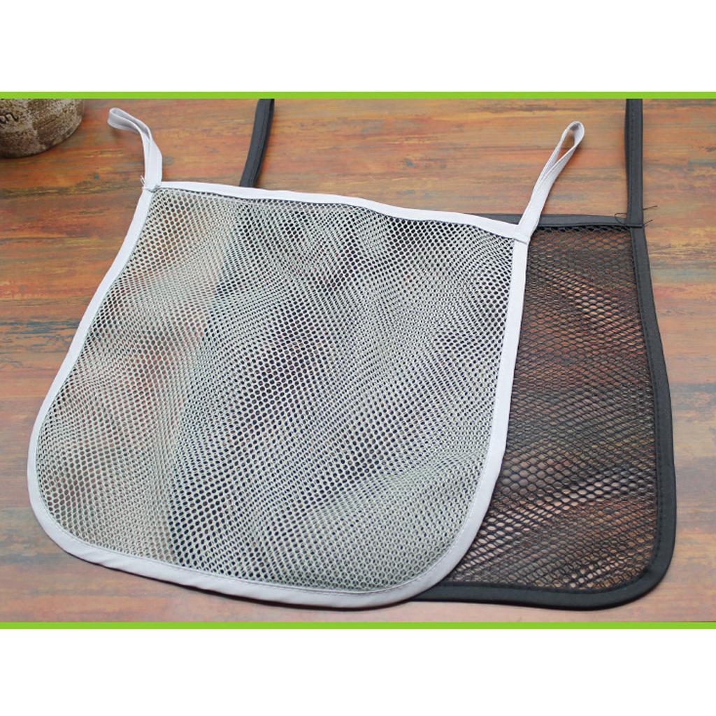 Baby Car Mesh Bag Stroller Accessories Stroller Organizer Hanging Storage