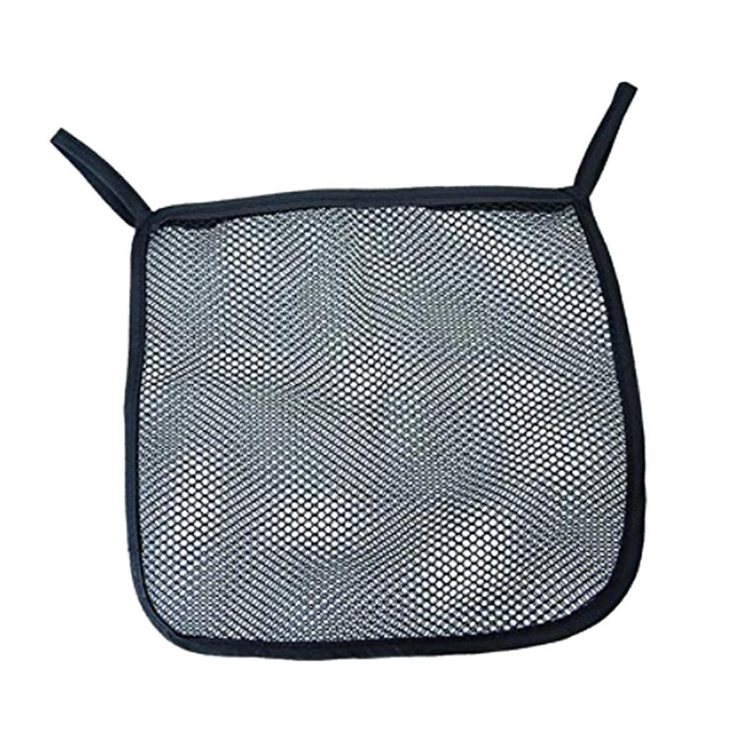 Baby Car Mesh Bag Stroller Accessories Stroller Organizer Hanging Storage