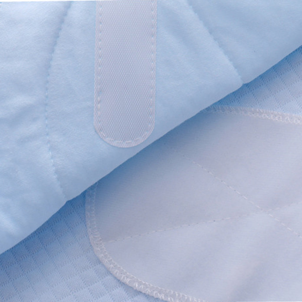Baby Infant Swaddle Wrap Blanket Sleeping Bag for 0-3Months Blue