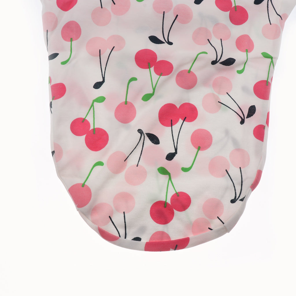 Swaddle Blanket Baby Breathable Infant Baby Wrap Sleeping Bag Cherry