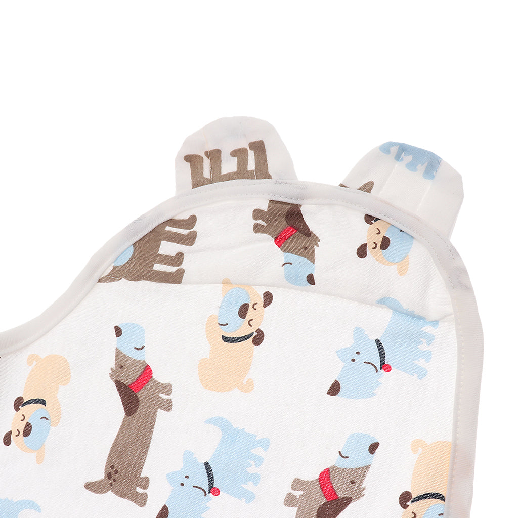 Swaddle Blanket Baby Breathable Infant Baby Wrap Sleeping Bag Dog