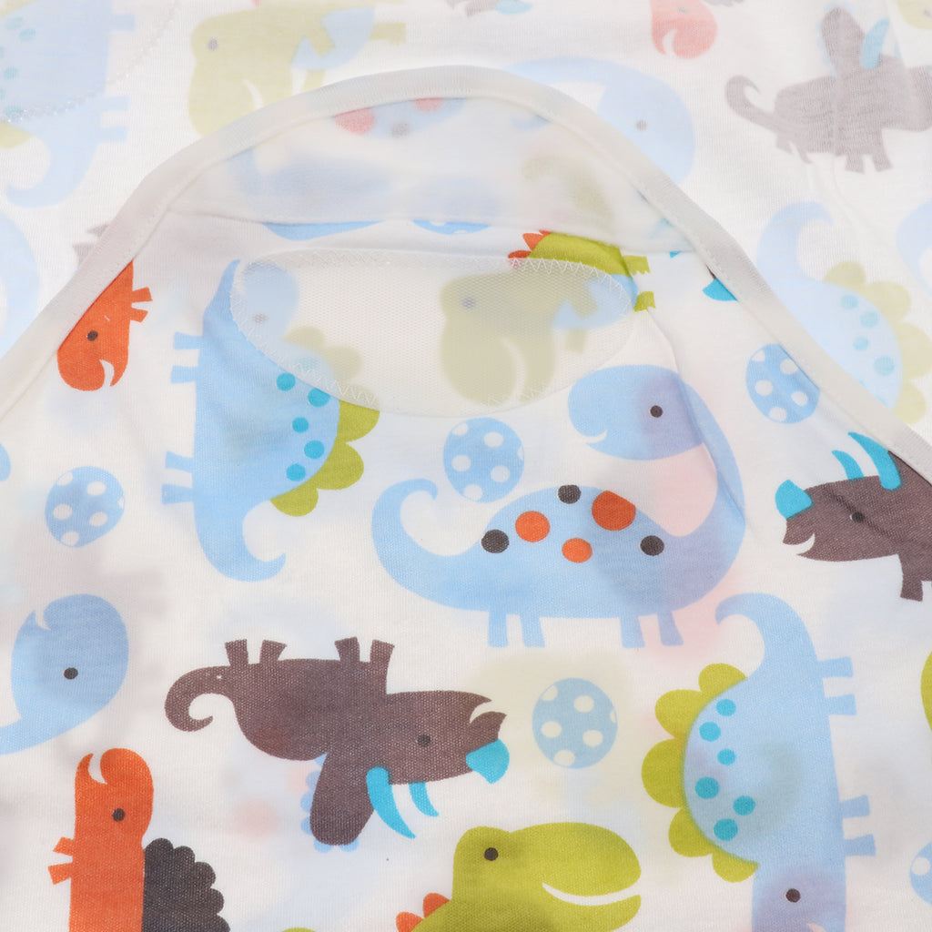 Swaddle Blanket Baby Breathable Infant Baby Wrap Sleeping Bag Crocodile