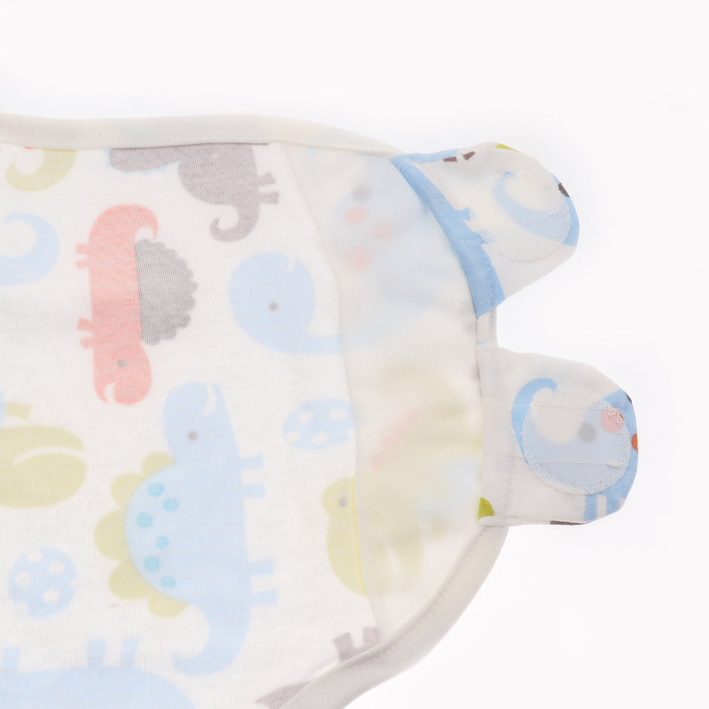 Swaddle Blanket Baby Breathable Infant Baby Wrap Sleeping Bag Crocodile