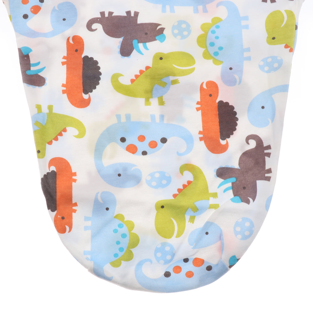 Swaddle Blanket Baby Breathable Infant Baby Wrap Sleeping Bag Crocodile