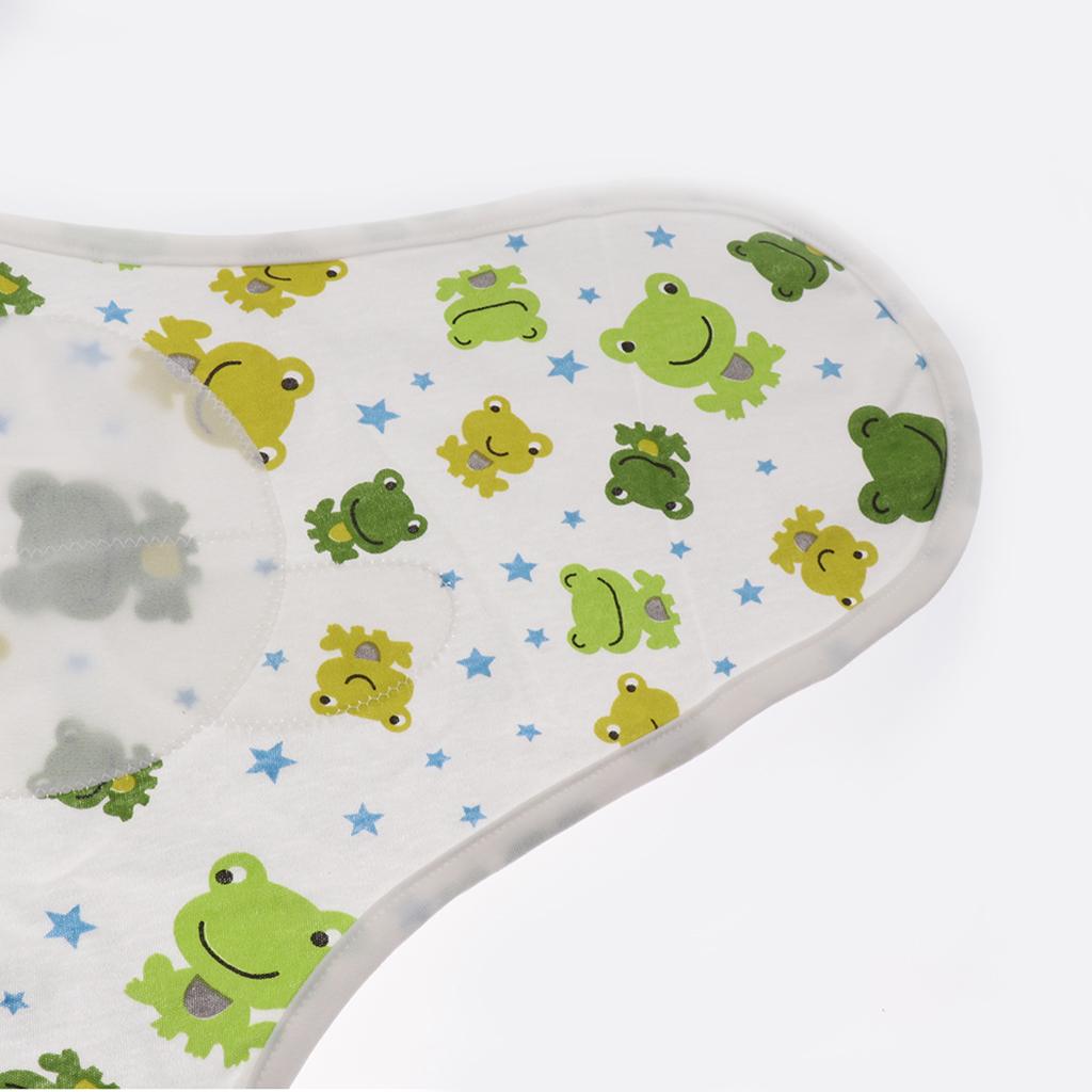 Swaddle Blanket Baby Breathable Infant Baby Wrap Sleeping Bag Frog