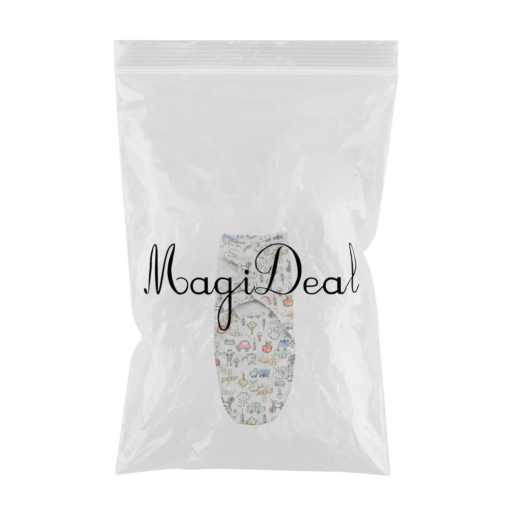 Baby Swaddle Wrap Newborn Infant Bedding Blanket Sleeping Bag Car