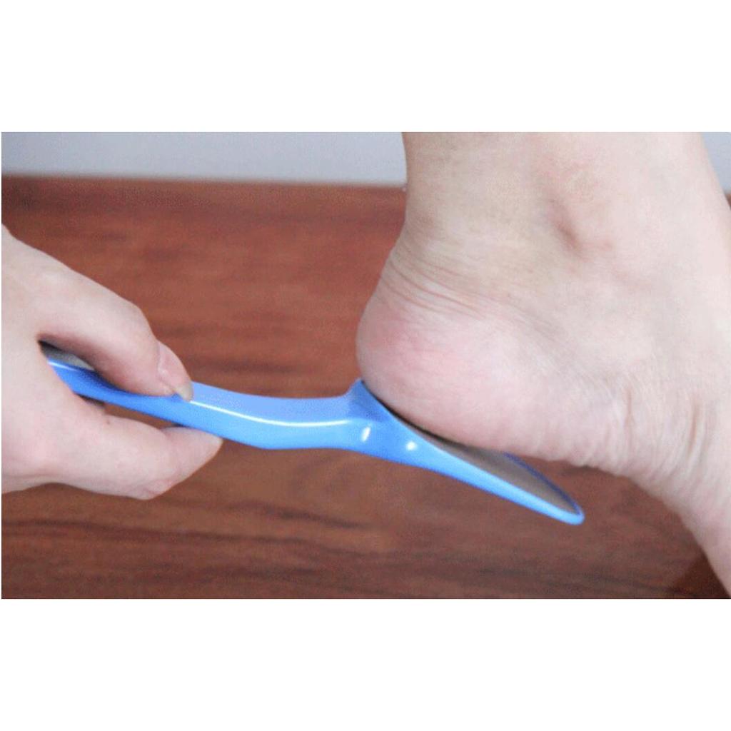 Pedicure Foot Rasp File Callus Hard Cracked Dead Skin Corns Remover Shaver