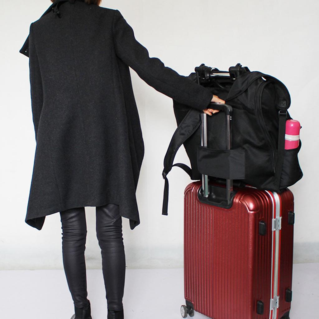 Travel Bag Carrying Carry Case Organizer For Babyzen YOYO/VOVO Stroller