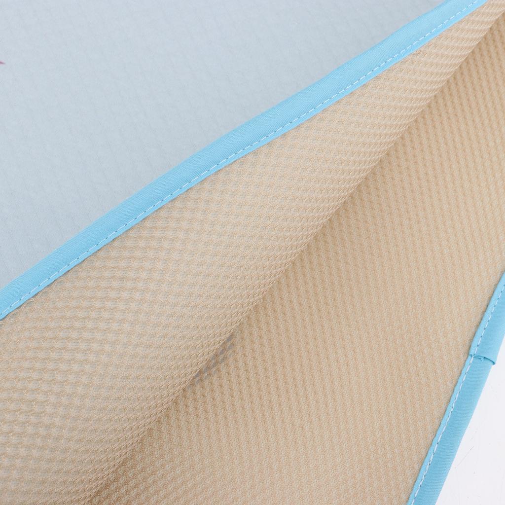 Baby Washable Diaper Changing Mat Pad Bed Wetting Pads  Boat- 70x80cm