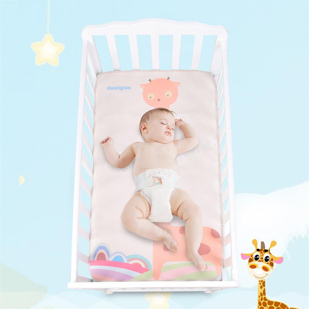 Baby Washable Diaper Changing Mat Pad Bed Wetting Pads  Boat- 70x80cm