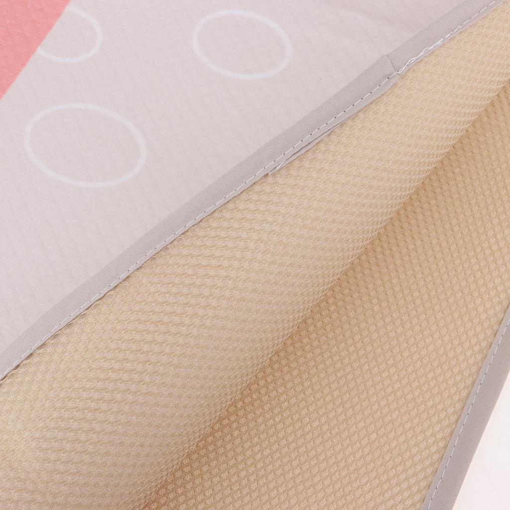Baby Washable Diaper Changing Mat Pad Bed Wetting Pads  Giraffe- 70x80cm