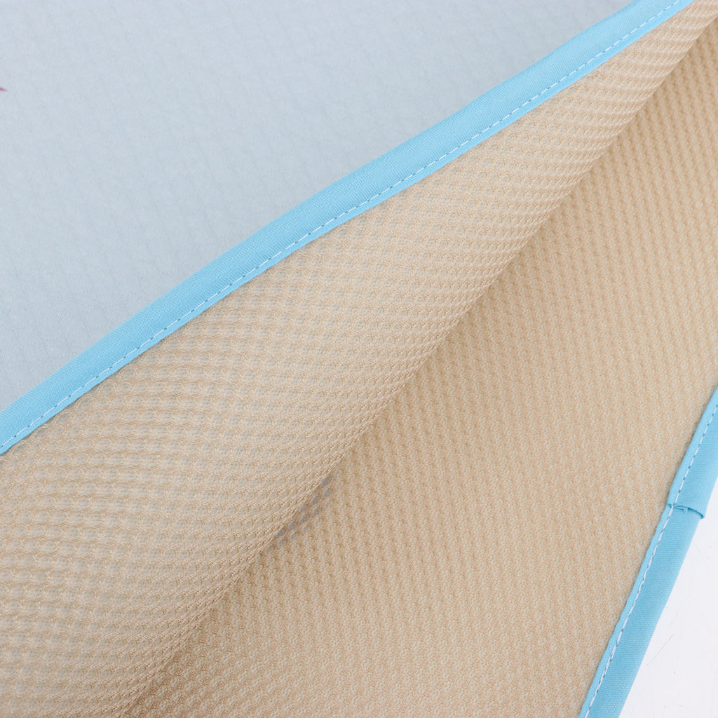 Baby Washable Diaper Changing Mat Pad Bed Wetting Pads  Boat- 100x60cm