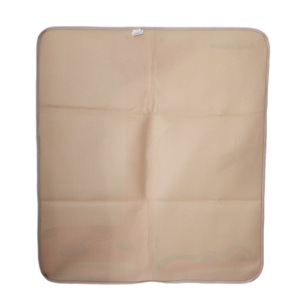 Baby Washable Diaper Changing Mat Pad Bed Wetting Pads  Giraffe- 100x60cm