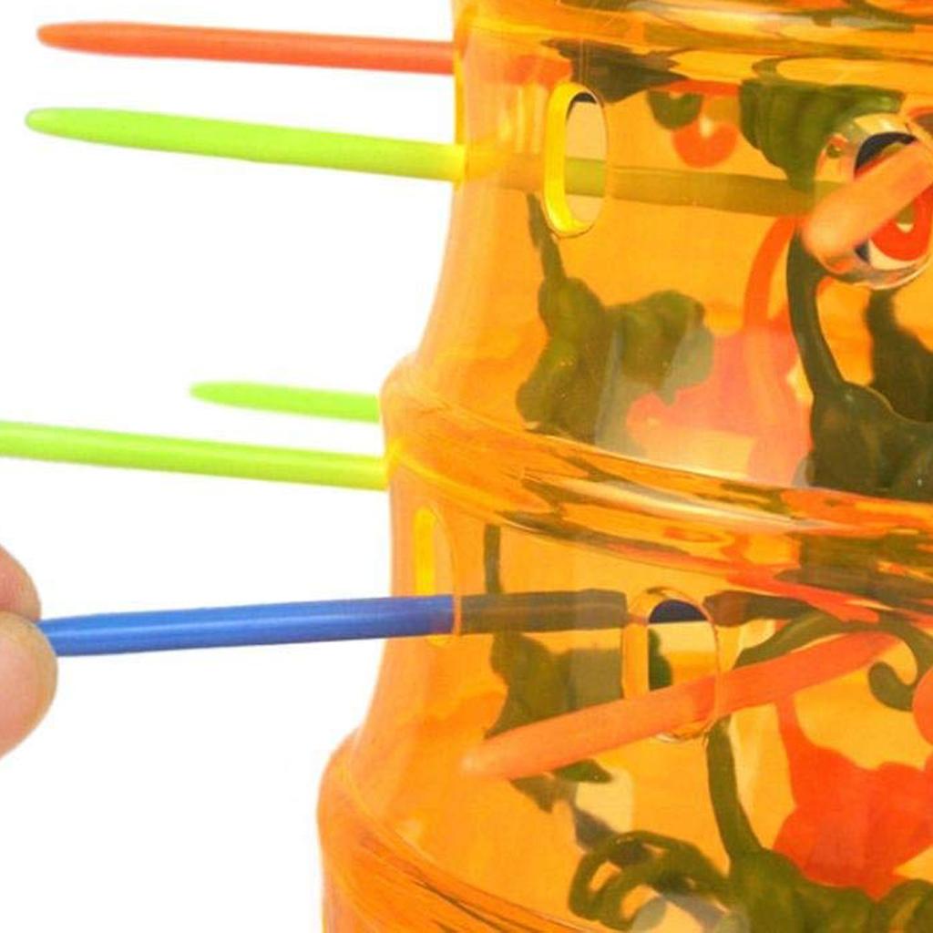 Creative Dump Monkey Falling Toy Tumbling Monkey Party & Family Board Game Kids