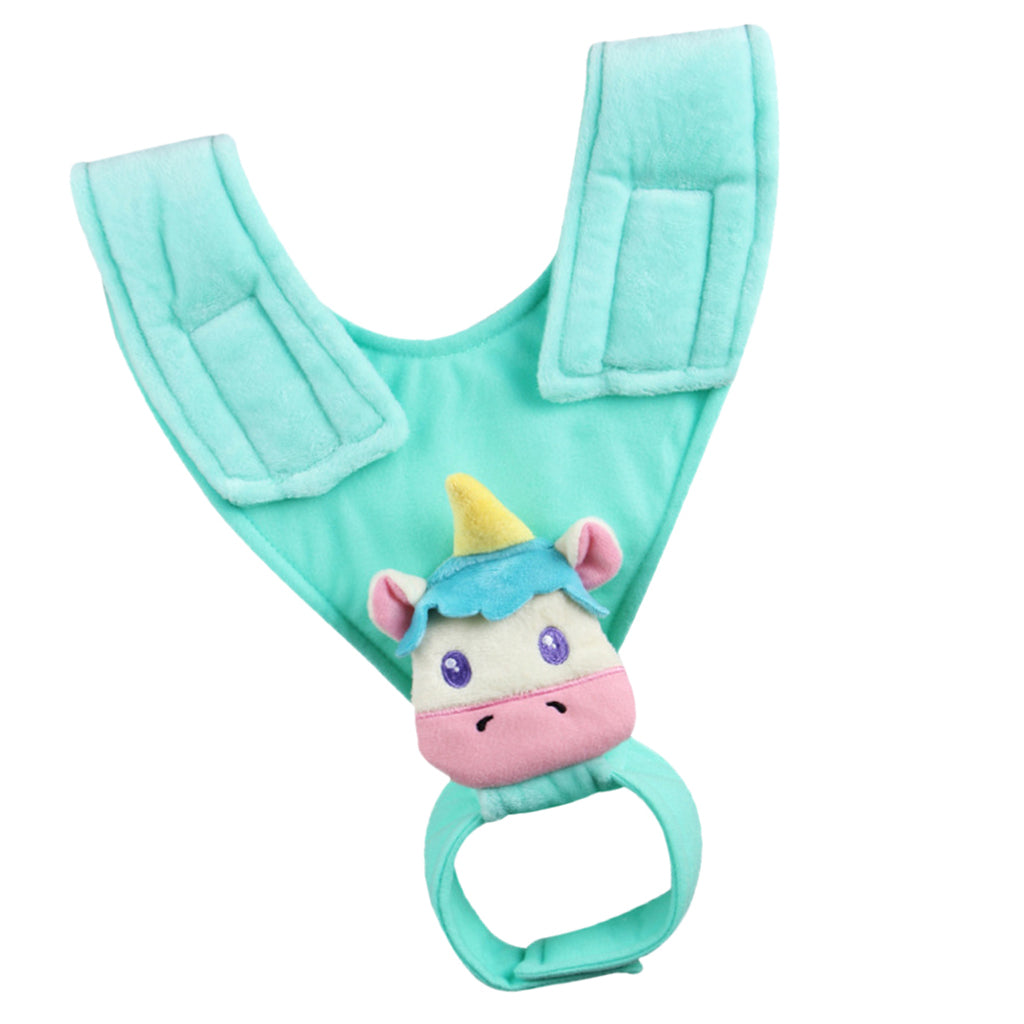 Baby Infant Carriage Buggy Pram Cup Bottle Hanging Holder  Light green