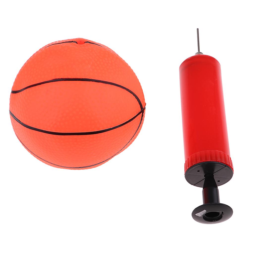 Kids Basketball Sport Training Hoop Shooting Indoor Hanging Backboard