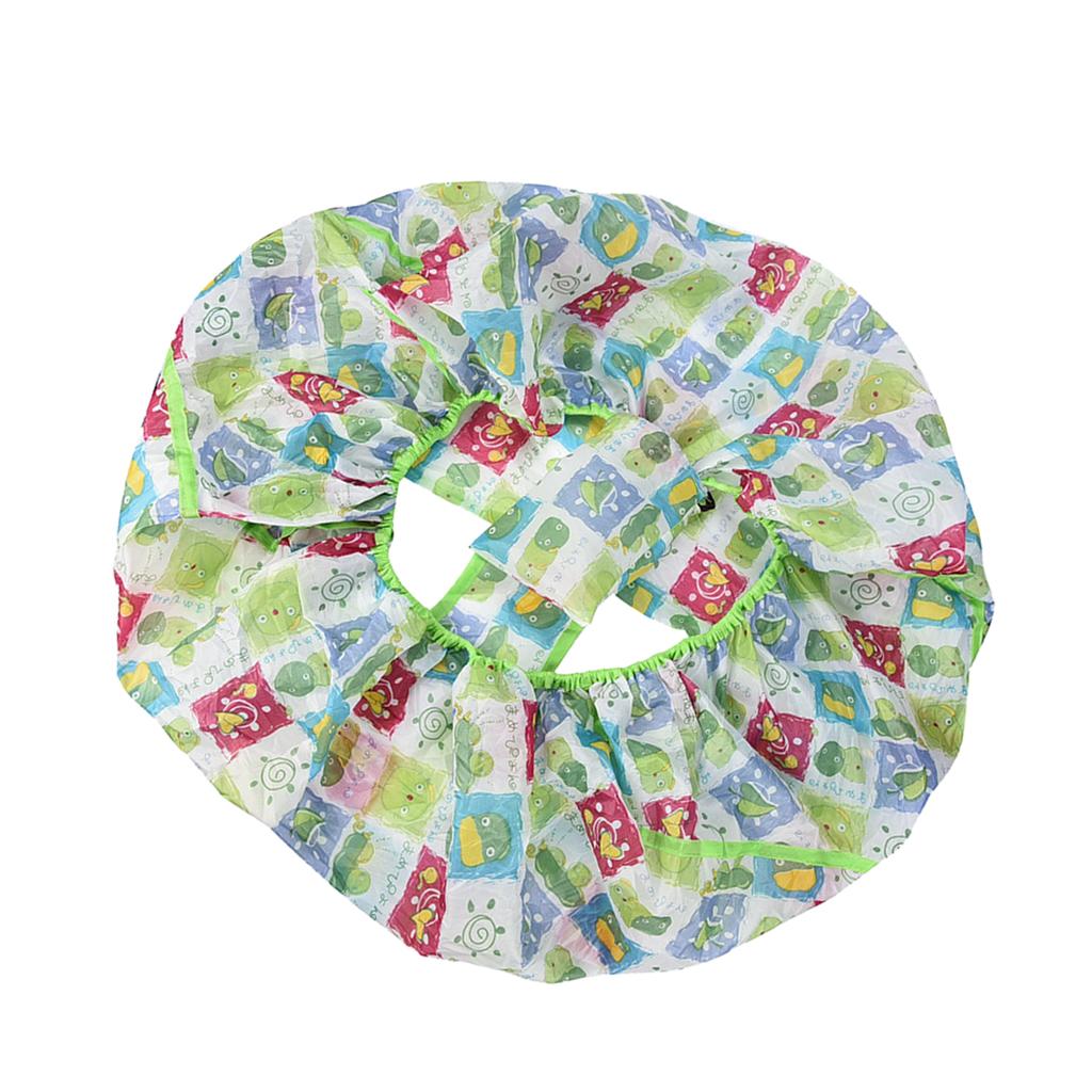 Baby Shopping Cart Seat Cushion Chair Seat Cover Anti-dirty   1
