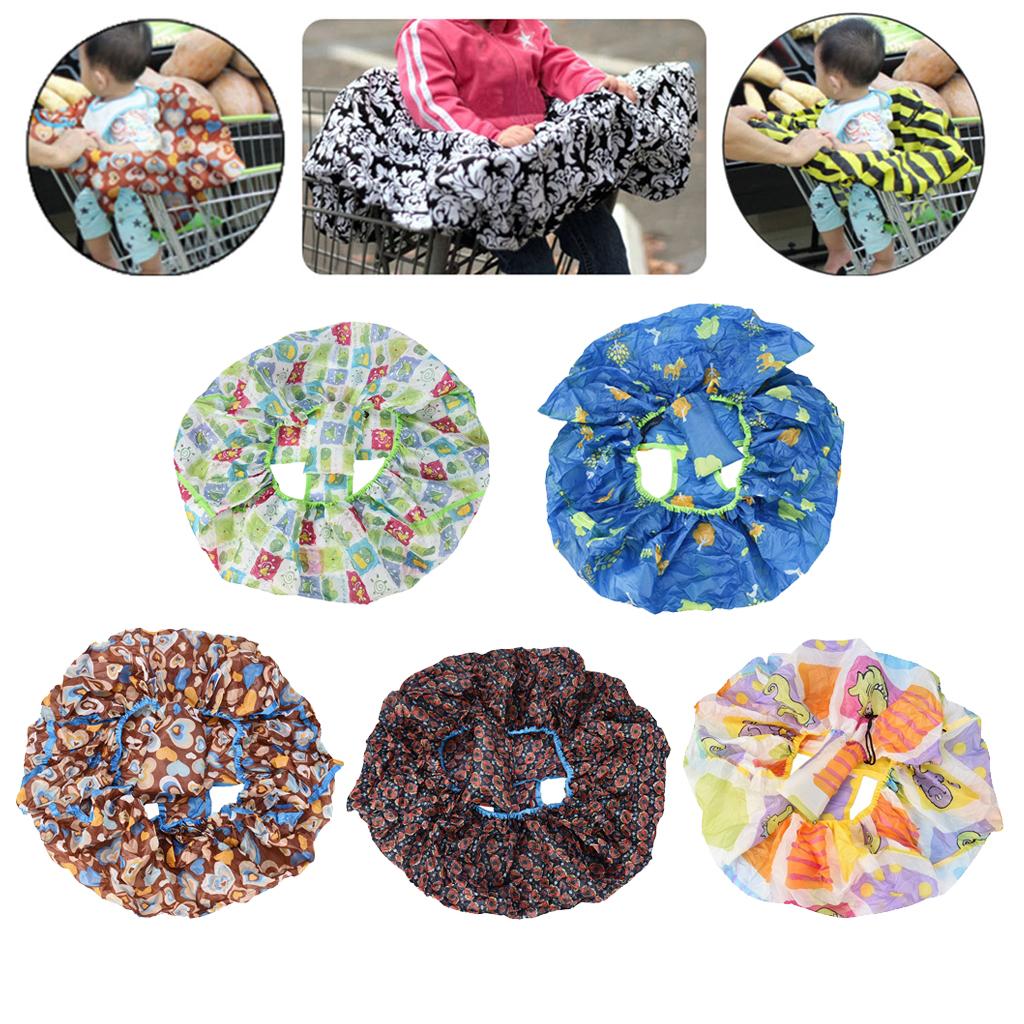 Baby Shopping Cart Seat Cushion Chair Seat Cover Anti-dirty   1