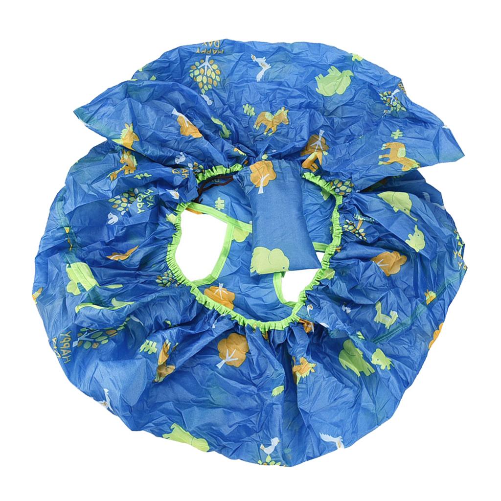Baby Shopping Cart Seat Cushion Chair Seat Cover Anti-dirty   2