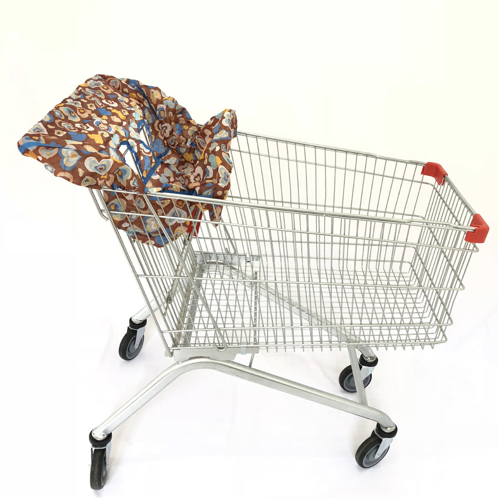Baby Shopping Cart Seat Cushion Chair Seat Cover Anti-dirty   3