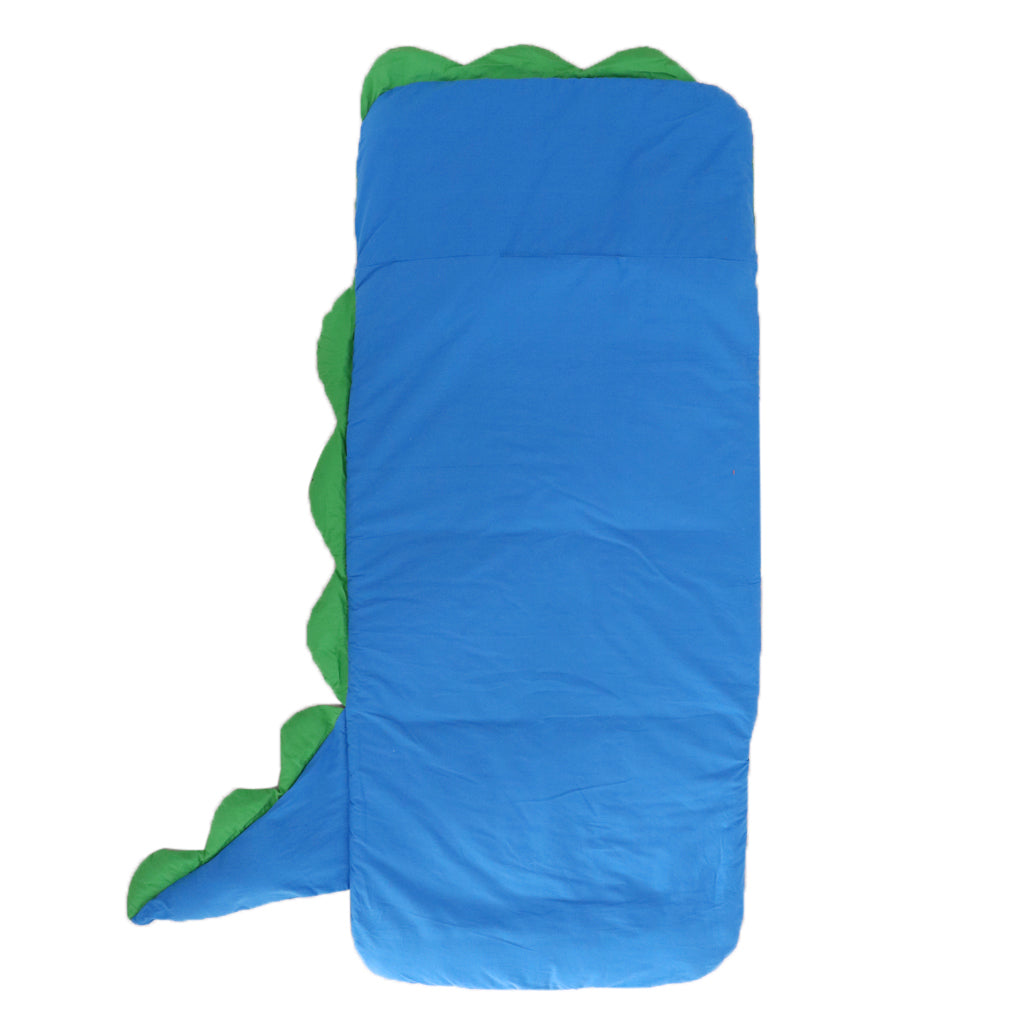 Kids Plush Animal Sleeping Bag Soft Cotton Childrens Sleeping Sack Dinosaur