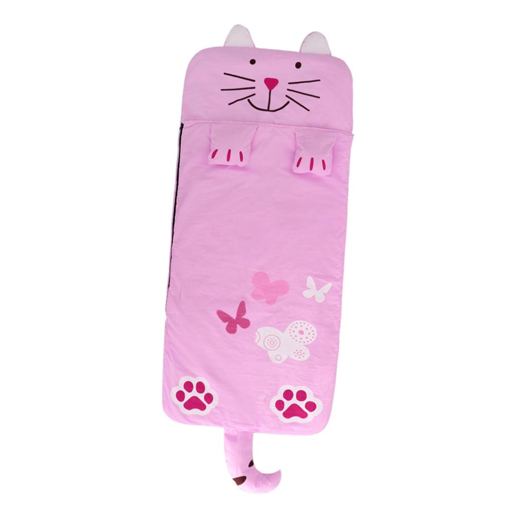 1pc Outdoors Kids Sleeping Sack Cartoon Sleeping Bag Camping Sleeping Bags