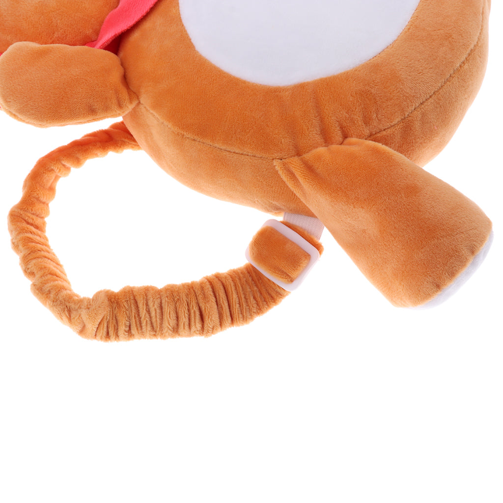 Baby Head Protection Pad Headrest Cushion Drop Resistance  Lion