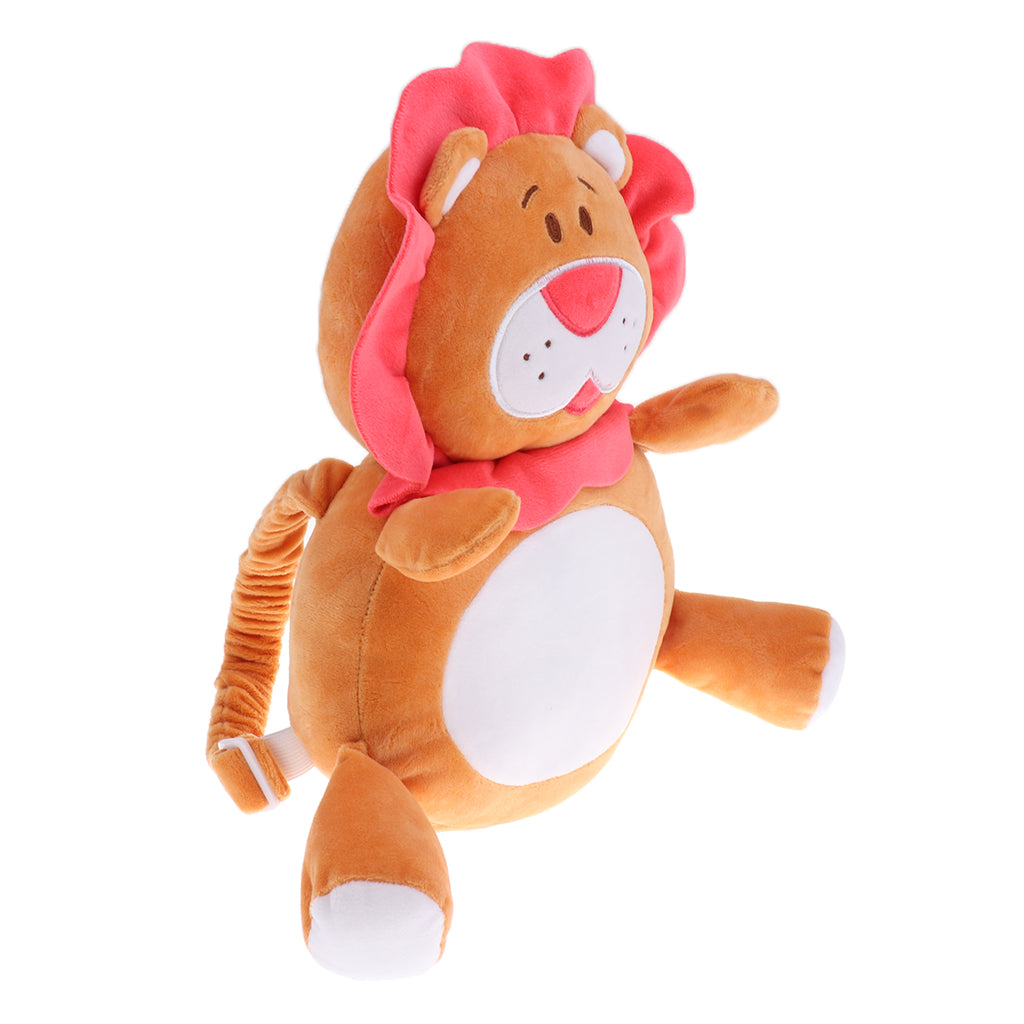 Baby Head Protection Pad Headrest Cushion Drop Resistance  Lion